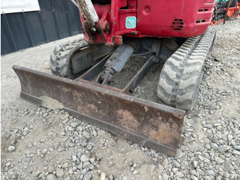 Miniexcavadora Takeuchi TB23R Cabine à 17 500 € HT: foto 5 Miniexcavadora Takeuchi TB23R Cabine à 17 500 € HT: foto 5