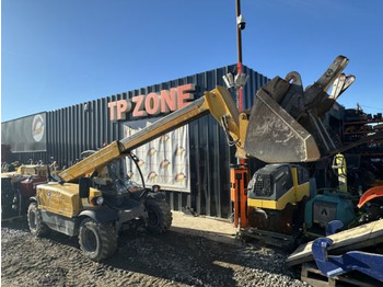 Manipulador telescópico TEREX