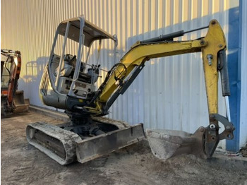 Miniexcavadora WACKER