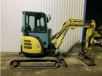 Miniexcavadora YANMAR VIO 33-U