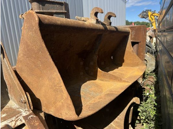 Cazo para excavadora