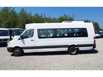 Minibús, Furgoneta de pasajeros Mercedes-Benz Sprinter 516 *2x klimatyzacja*webasto* Euro 5: foto 5