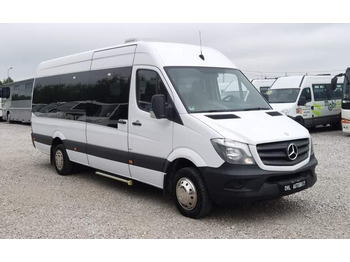 Autobús suburbano MERCEDES-BENZ Sprinter 516