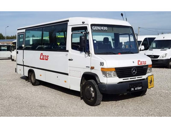 Autobús suburbano MERCEDES-BENZ Vario