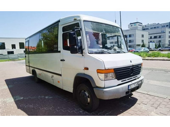 Autobús suburbano Mercedes-Benz Vario 814D 31+10: foto 5