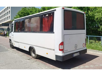 Autobús suburbano Mercedes-Benz Vario 814D 31+10: foto 2