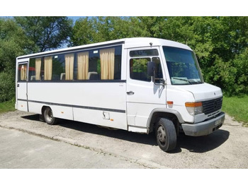 Autobús suburbano MERCEDES-BENZ Vario 814
