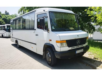 Autobús suburbano MERCEDES-BENZ Vario 814