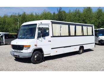 Autobús suburbano MERCEDES-BENZ Vario 814
