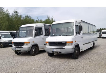 Autobús suburbano MERCEDES-BENZ Vario 815