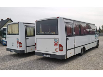 Autobús suburbano Mercedes-Benz Vario 815D 39 miejsc DWIE SZTUKI: foto 2