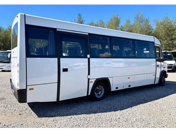 Autobús suburbano Mercedes-Benz Vario Automet Jupiter 190tys km: foto 4