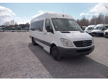 Autobús suburbano MERCEDES-BENZ Sprinter 516