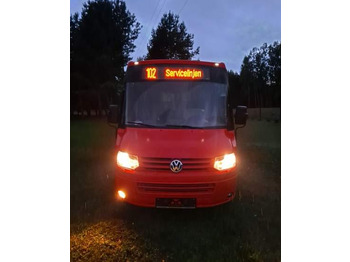 Autobús suburbano VW T5 KUTSENITS CITY 17 miejsc siedzących 2013 rok: foto 3