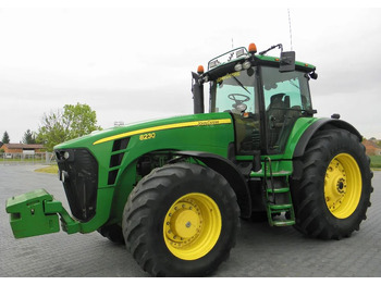 Tractor JOHN DEERE 8030 Series