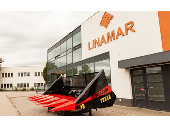 Cabezal de girasol nuevo Oros SUN 876 8 rzędowy, Nowe Przystawki do zbioru słonecznika,: foto 3 Cabezal de girasol nuevo Oros SUN 876 8 rzędowy, Nowe Przystawki do zbioru słonecznika,: foto 3