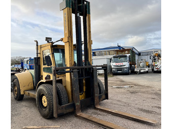 Carretilla elevadora diésel HYSTER