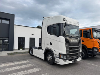 Cabeza tractora SCANIA S 500