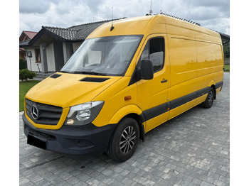 Furgón MERCEDES-BENZ Sprinter 314