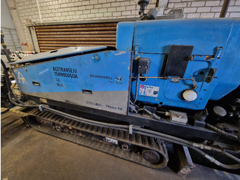 Perforadora direccional horizontal