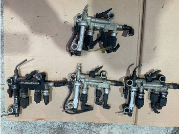 Silenciador/ Sistema de escape MERCEDES-BENZ Actros