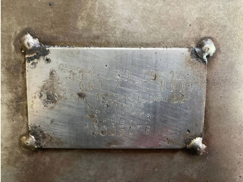 Silenciador/ Sistema de escape para Autobús Mercedes-Benz Partikelfilter Mercedes Citaro A0014907914 Setra NF EEV Katalysato: foto 3