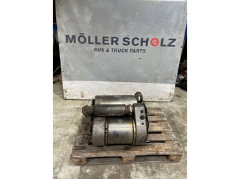 Silenciador/ Sistema de escape MERCEDES-BENZ Citaro