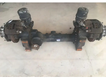 Eje posterior SETRA