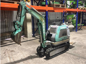 Miniexcavadora KOBELCO