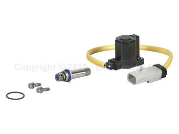 Procesamiento de combustible DAF XF 106