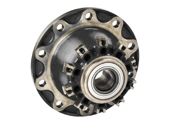 Suspensión DAF XF 95