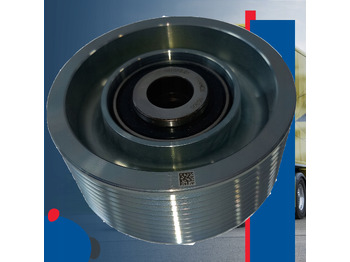 Motor y piezas nuevo Volvo ROLKA NAPINACZA WENTYLATORA VOLVO FH4 21891328: foto 4