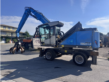 Manipulador de materiales FUCHS