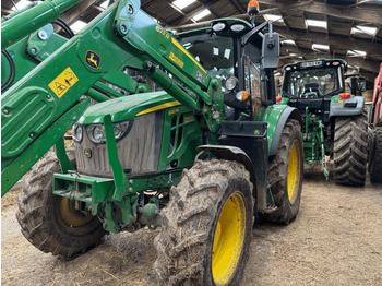 Tractor JOHN DEERE 6120M