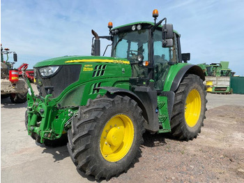 Tractor JOHN DEERE 6155M