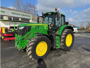 Tractor JOHN DEERE 6155M