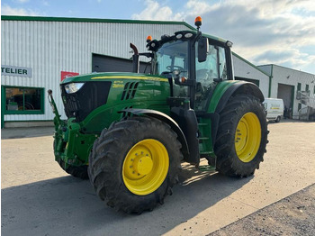 Tractor JOHN DEERE 6175M