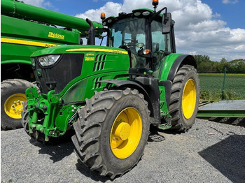 Tractor JOHN DEERE 6195M