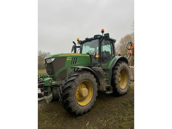 Tractor JOHN DEERE 6195R