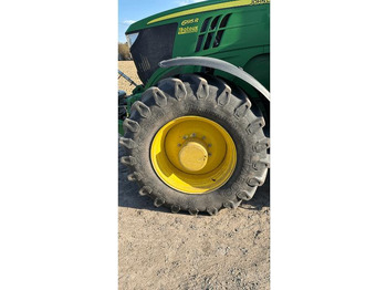 Tractor JOHN DEERE 6195R: foto 3 Tractor JOHN DEERE 6195R: foto 3