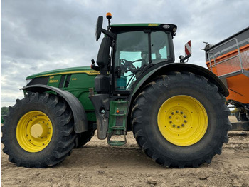 Tractor JOHN DEERE 6R 250
