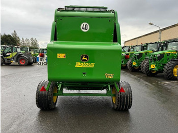 Leasing de JOHN DEERE 864 JOHN DEERE 864: foto 3