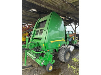 Rotoempacadora JOHN DEERE