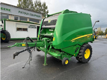 Rotoempacadora JOHN DEERE