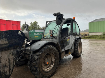 Manipulador telescópico KRAMER