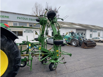 Henificadora KRONE KW