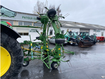 Henificadora KRONE KW