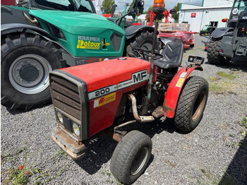 Tractor MASSEY FERGUSON 200 series