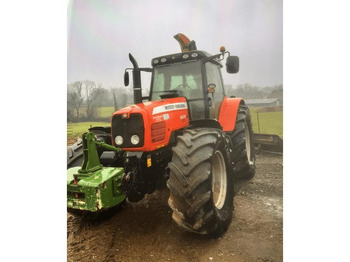 Tractor MASSEY FERGUSON 6475