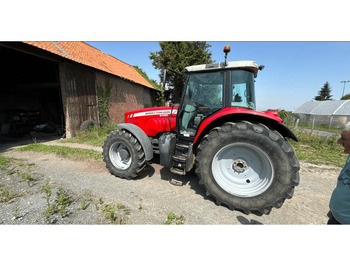 Tractor MASSEY FERGUSON 6480